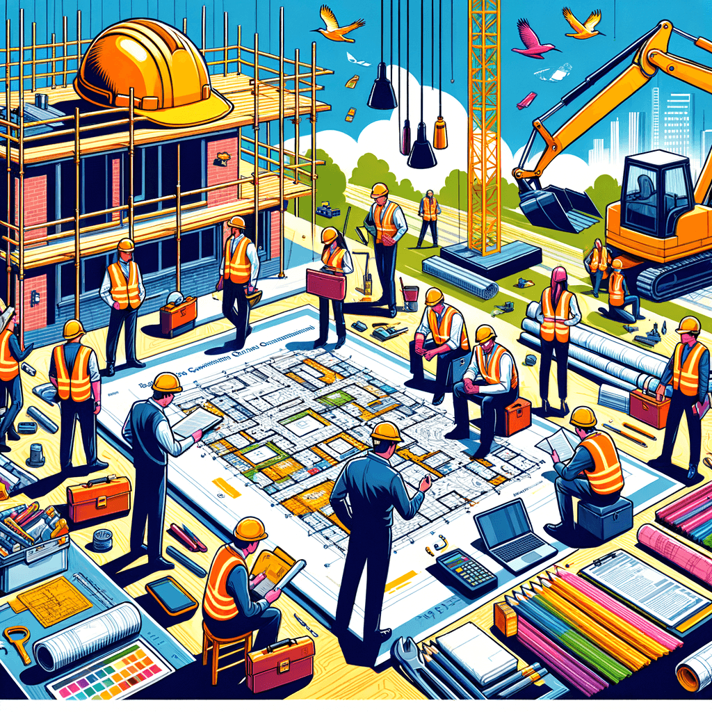 Mastering Construction Document Control: Streamlining Communication and Accountability in General Contracting