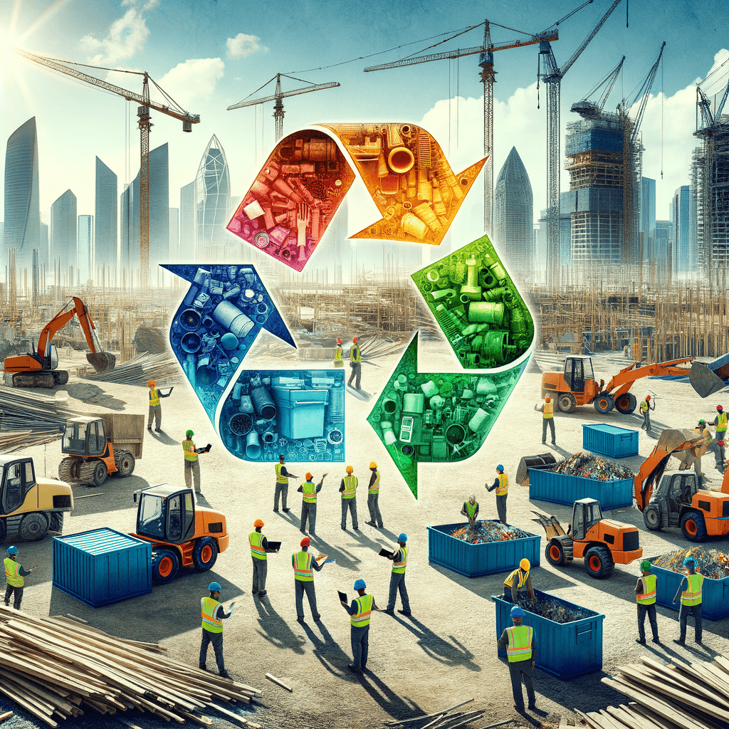 Mitigating Construction Waste: Advanced Strategies for General Contractors