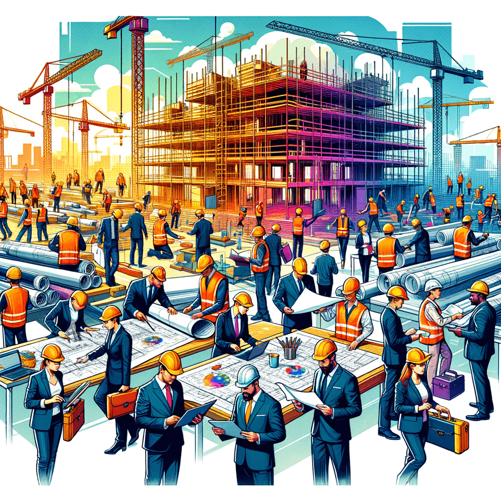 Mastering Construction Document Control: Streamlining Project Success in General Contracting