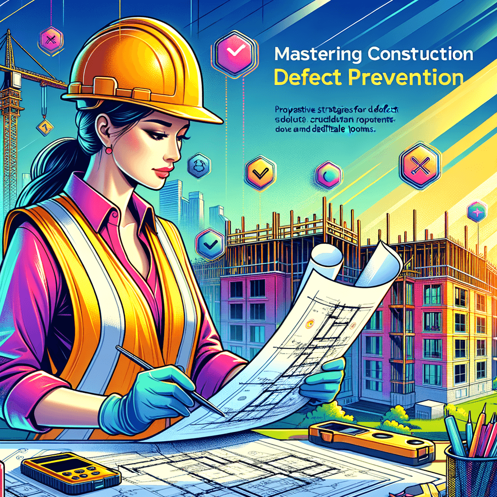 Mastering Construction Defect Prevention: Proactive Strategies for General Contractors