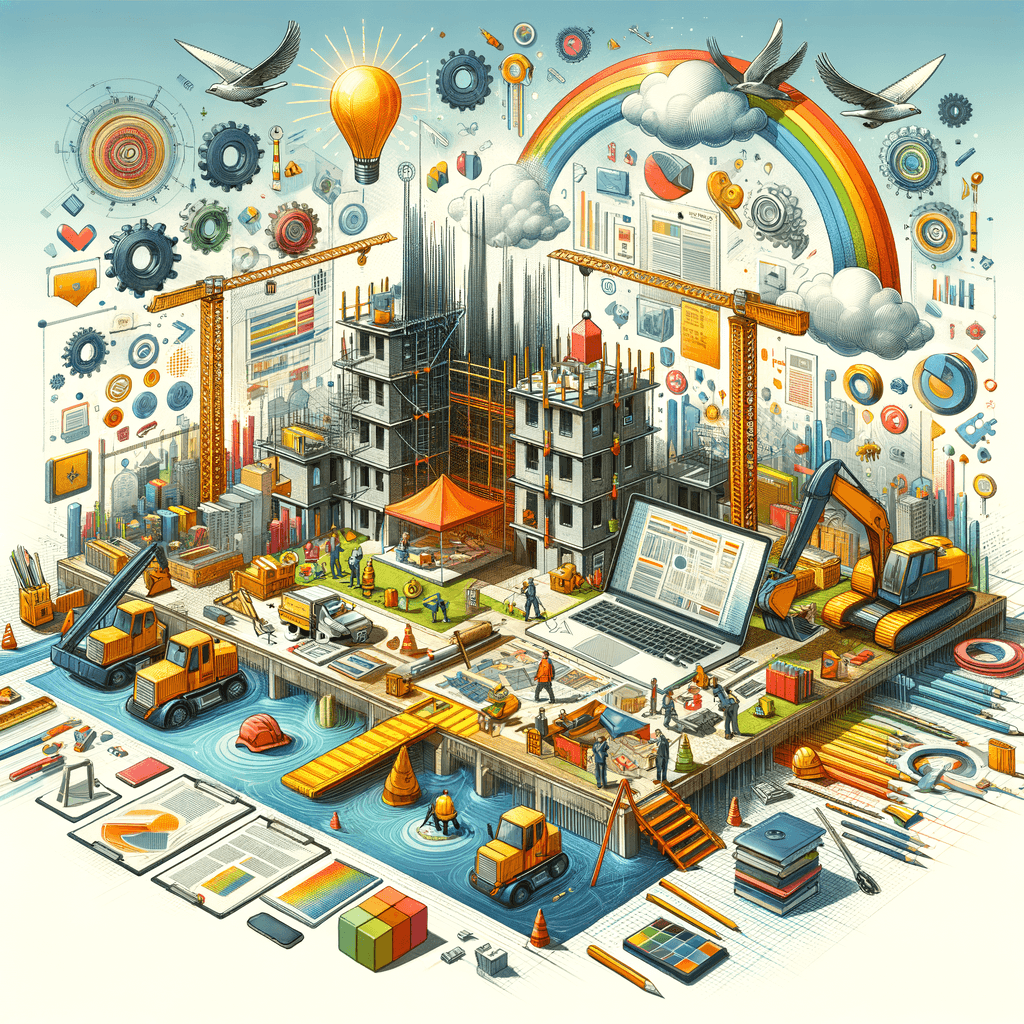 Mastering Construction Document Control: The Backbone of Efficient General Contracting