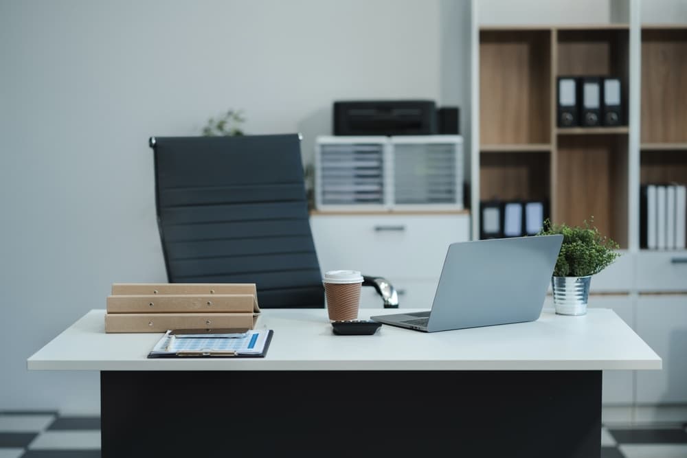 Custom Tenant Improvement for a Leased Office Space