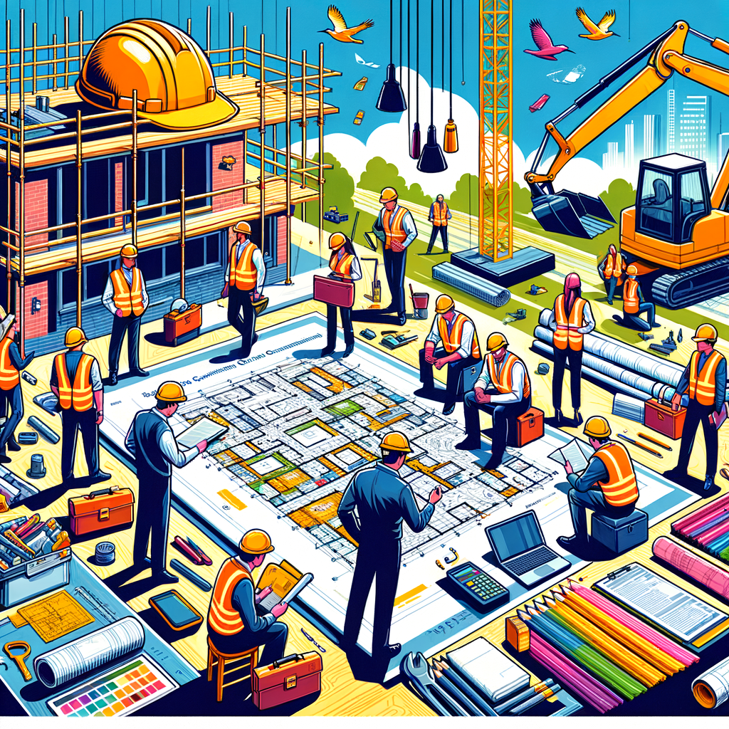 Mastering Construction Document Control: Streamlining Communication and Accountability in General Contracting