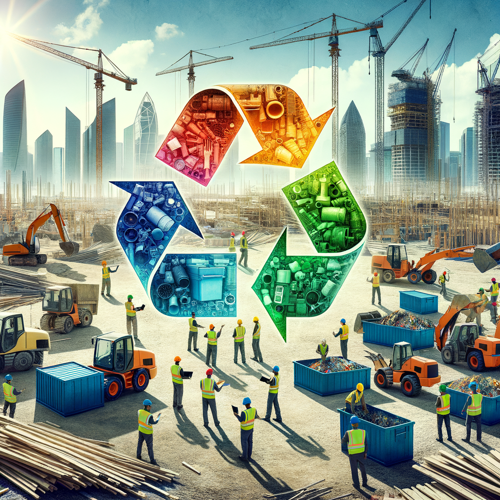 Mitigating Construction Waste: Advanced Strategies for General Contractors