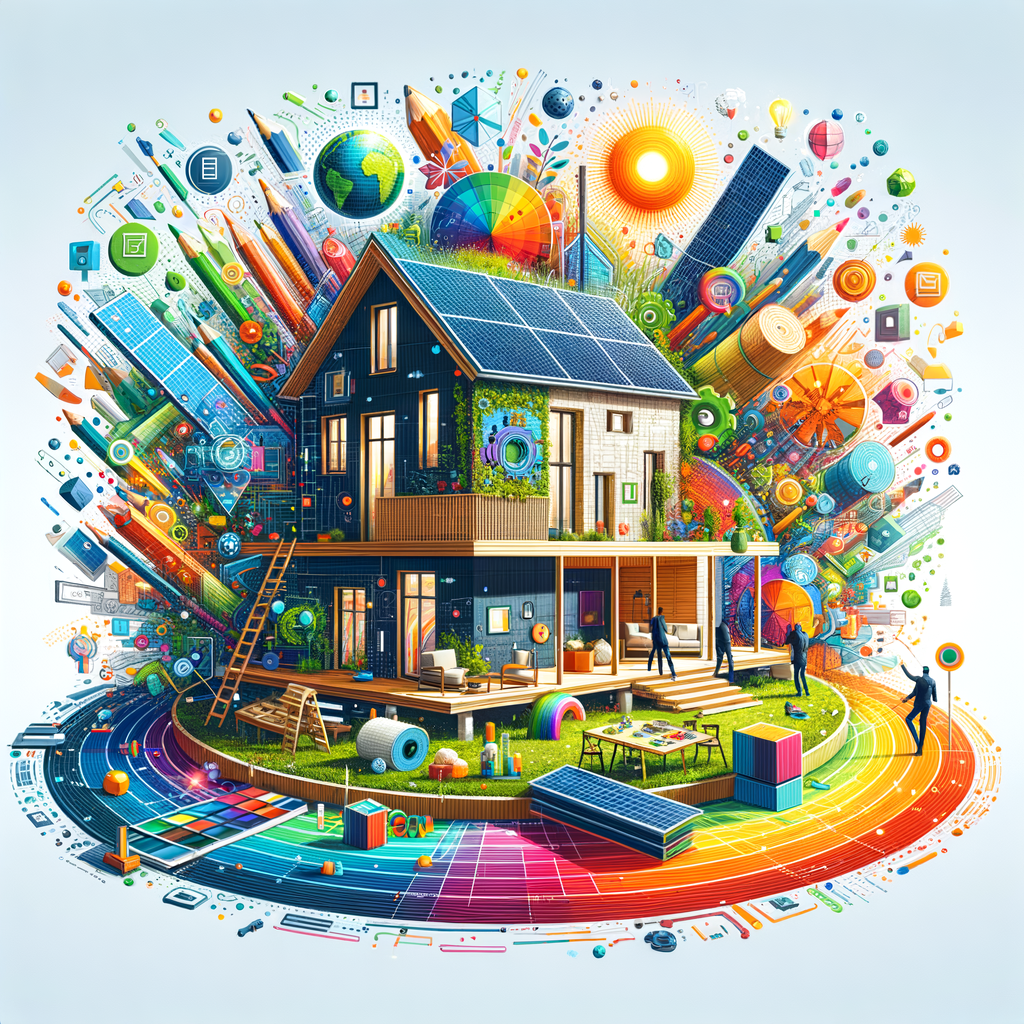 Integrating Sustainable Building Materials in Modern General Contracting Projects