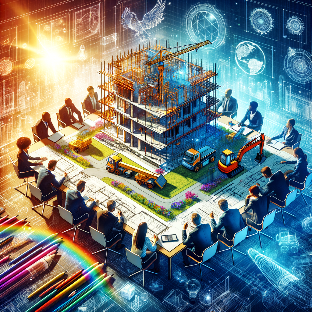 Mastering Pre-Construction Planning: Laying the Groundwork for General Contracting Success