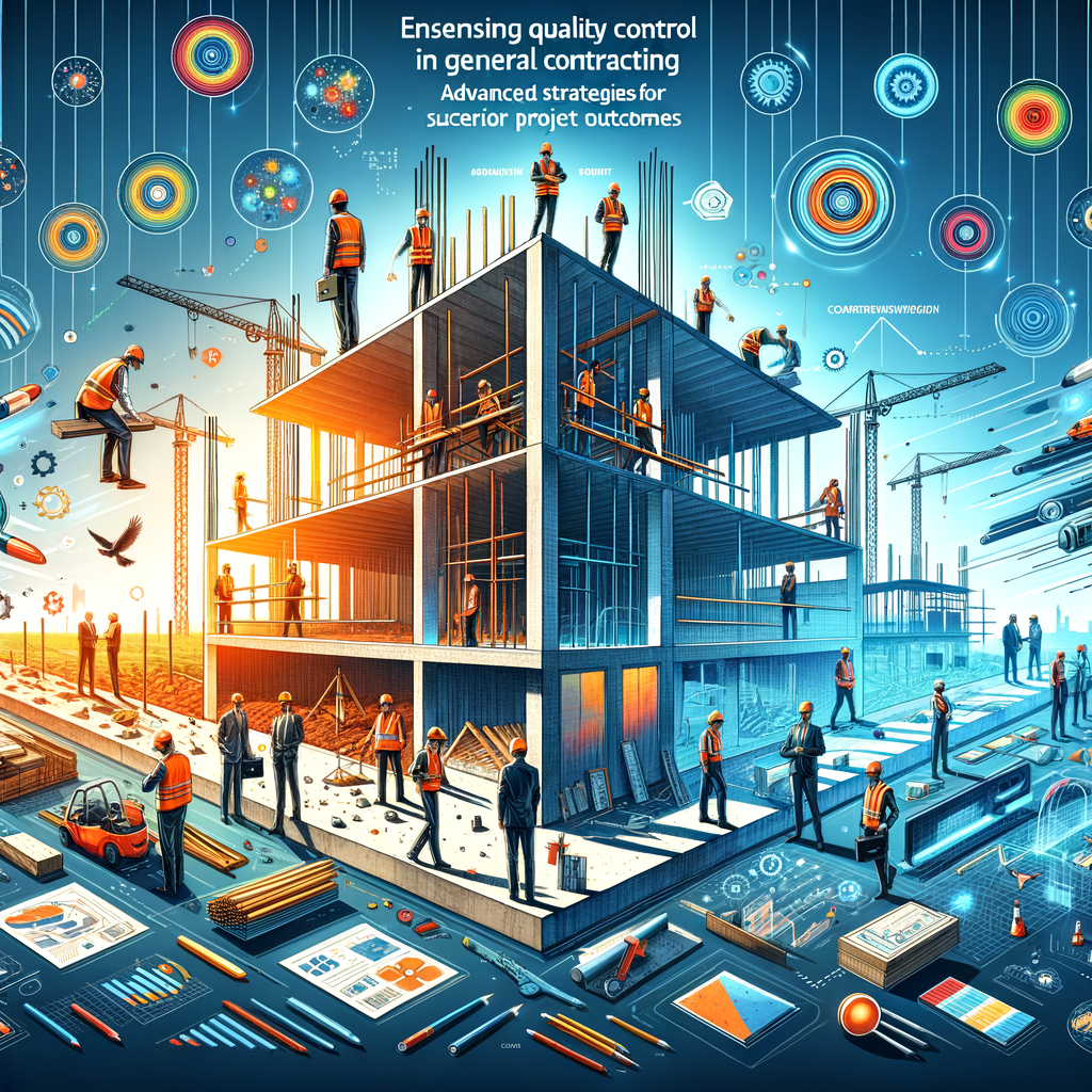 Ensuring Quality Control in General Contracting: Advanced Strategies for Superior Project Outcomes