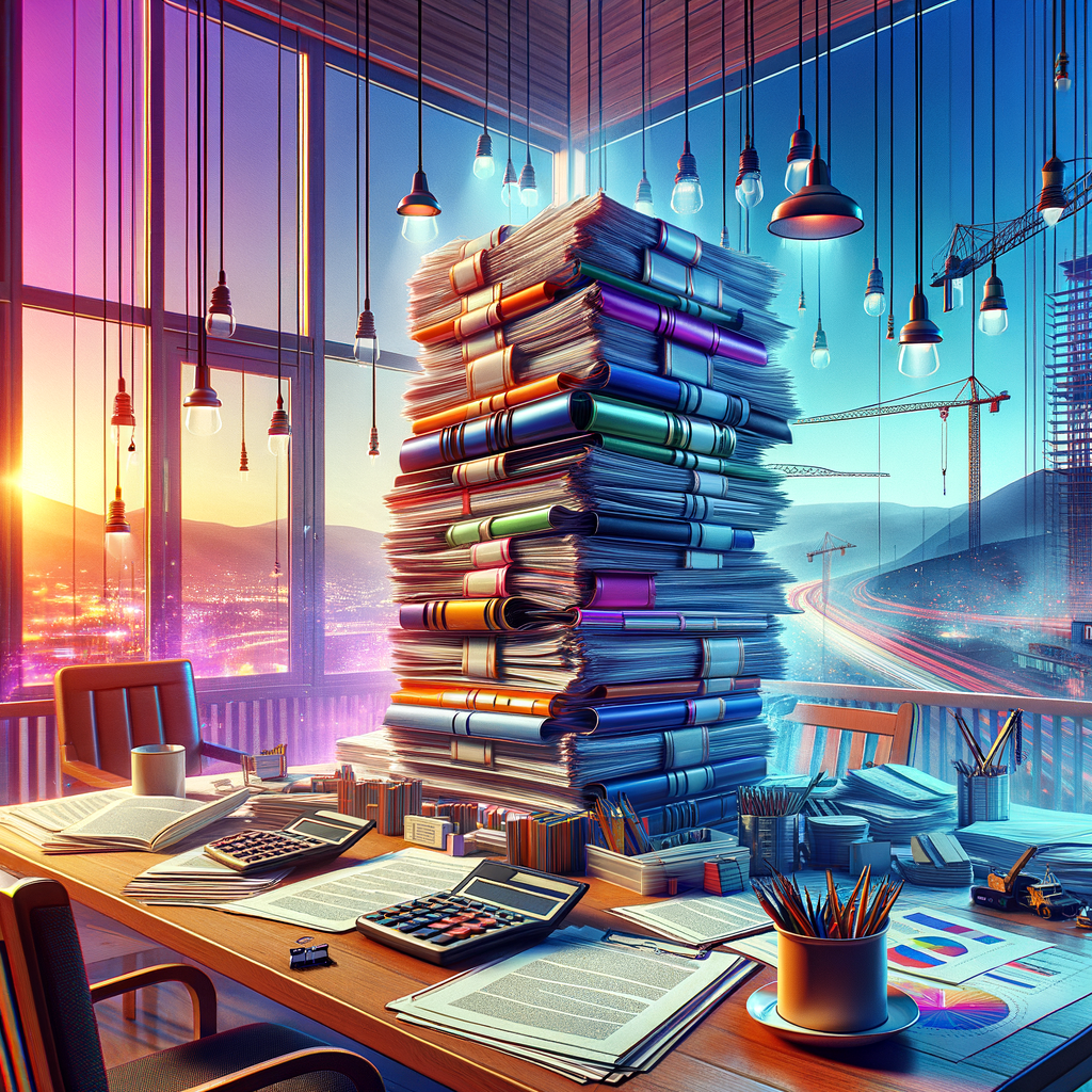 Mastering Construction Document Control: Elevating Project Outcomes in General Contracting