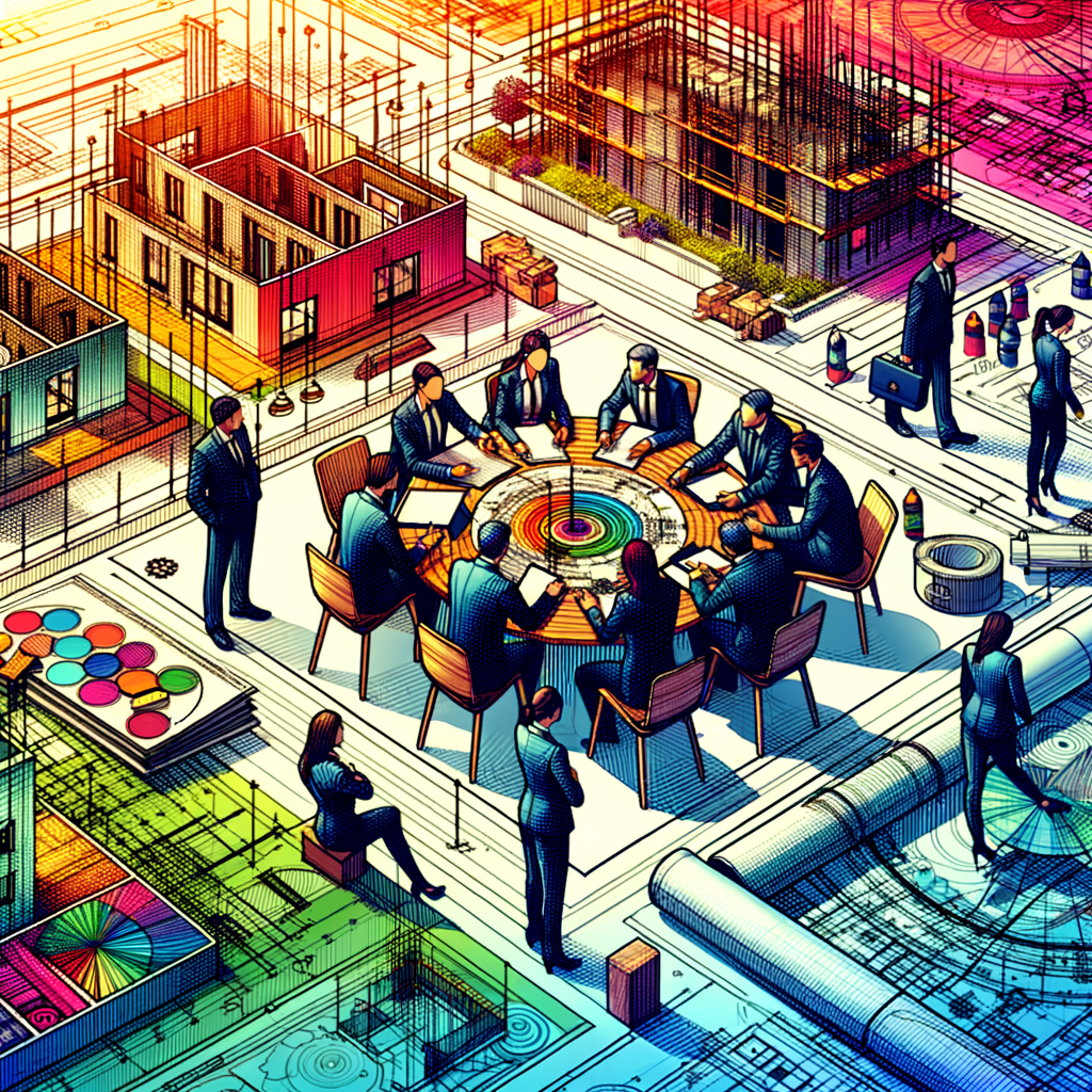 Leveraging Preconstruction Services for Seamless General Contracting Projects
