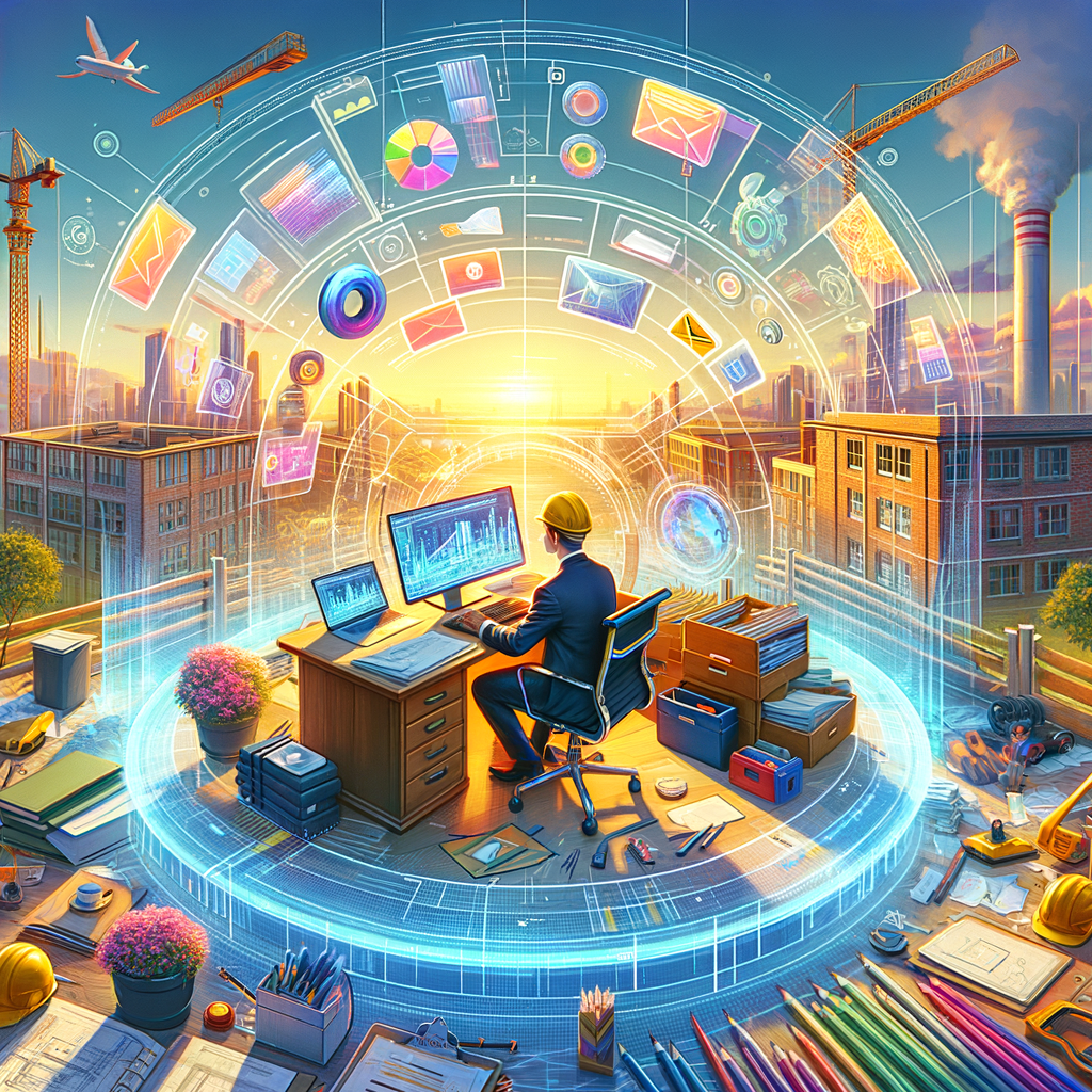 Mastering Construction Document Control: Elevating General Contracting Project Outcomes