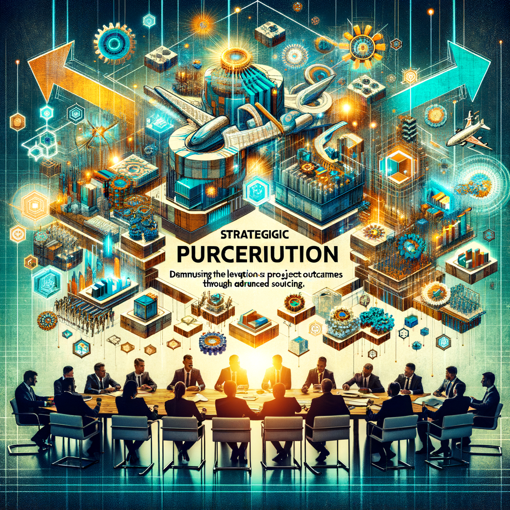 Strategic Procurement in General Contracting: Elevating Project Outcomes Through Advanced Sourcing