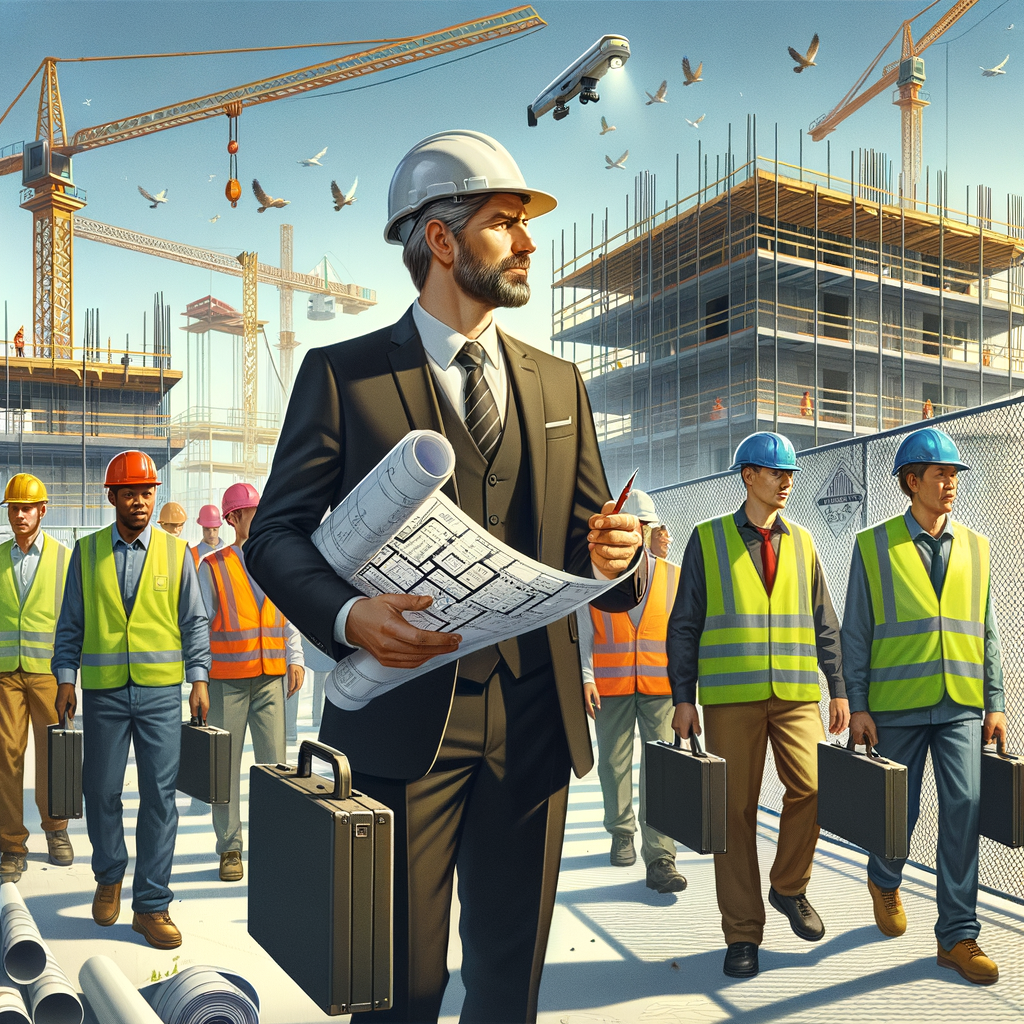 Navigating Construction Site Security: Best Practices for General Contractors